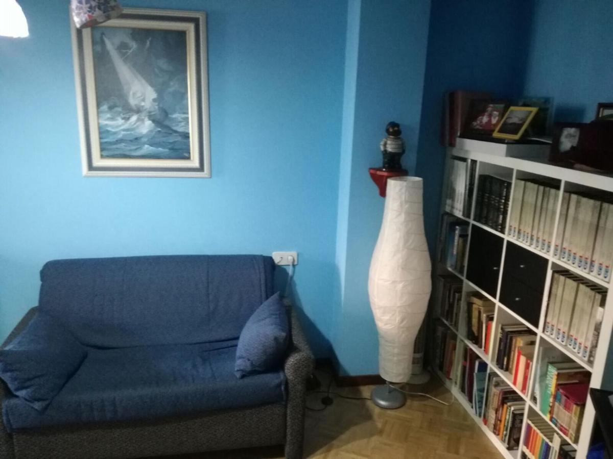 Atico Bajo Cubierta Con Garaje Registro Nº Vut829As Daire Avilés Dış mekan fotoğraf